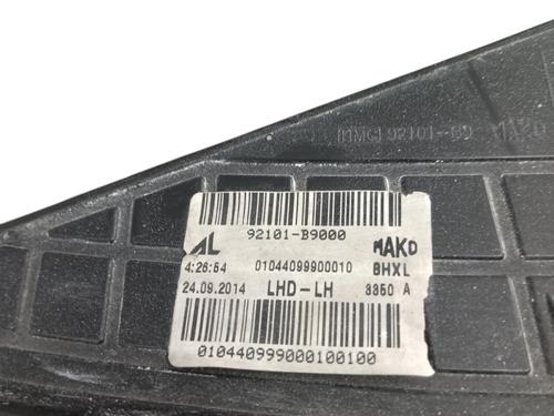 Used Left headlight Left headlight HYUNDAI i10 II (BA, IA) [2013-2021] 25057607 25057607