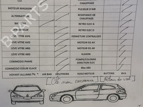 Left tailgate light RENAULT CLIO IV (BH_) 1.5 dCi 90 | BP25062676C79  - Image 18