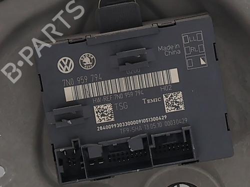 Used Rear right window mechanism Rear right window mechanism SKODA SUPERB II (3T4) 2.0 TDI (170 hp) 36158424 36158424