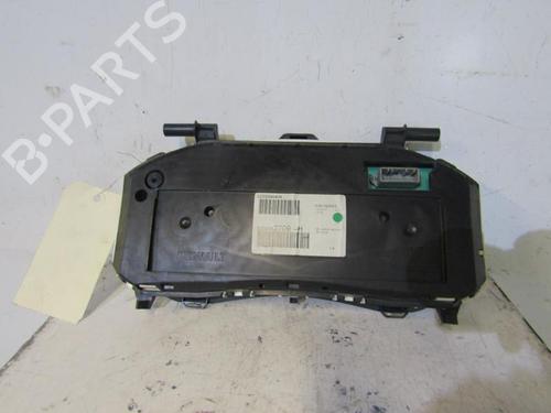 instrument-cluster-renault-clio-iii-br01-cr01-2005-2006-2007-2008-2009-2010-2011-2012-2013-2014-25083298 main image