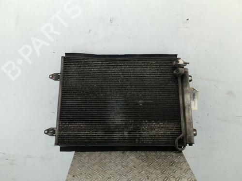 Used AC radiator AC radiator VW PASSAT B6 (3C2) [2005-2011] 25089475 25089475