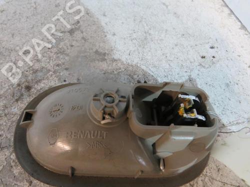 Rear left interior door handle RENAULT CLIO III (BR0/1, CR0/1) 1.5 dCi (BR17, CR17) | BP25109700I15 