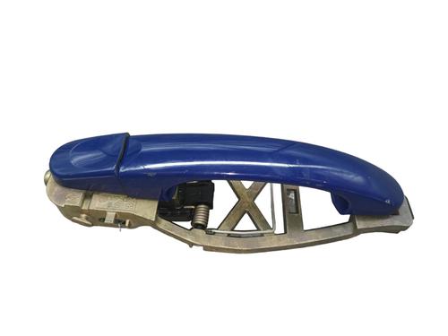 Rear left exterior door handle VW TOURAN (1T1, 1T2) 1.6 FSI | BP25076349C130
