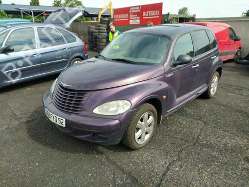 Left front driveshaft CHRYSLER PT CRUISER (PT_) 2.2 CRD | BP25092948M38  - Image 7