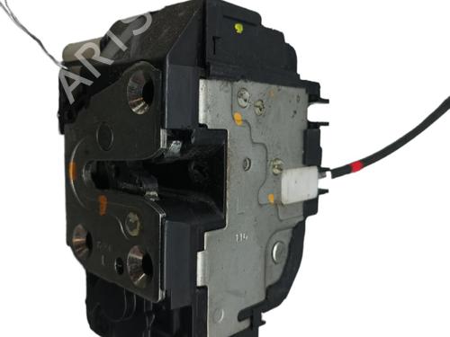 Front left lock NISSAN NOTE (E11, NE11) 1.5 dCi | BP25062431C98 