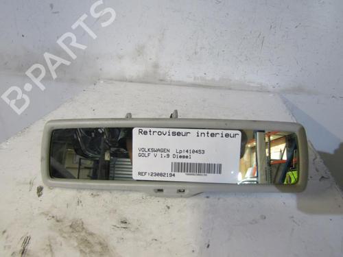 Rear mirror VW GOLF V (1K1) 1.9 TDI | BP25111772I6 - Image 2