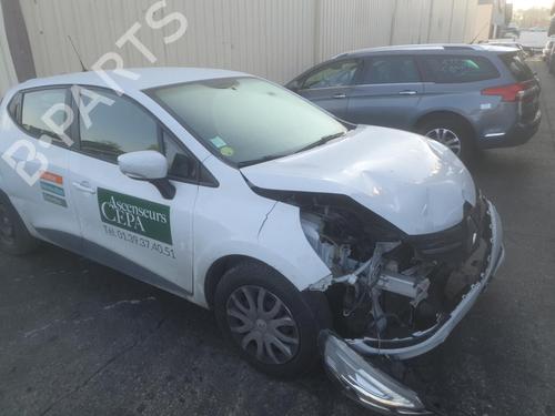 Right sun visor RENAULT CLIO IV (BH_) 1.5 dCi 90 | BP25087593I2 