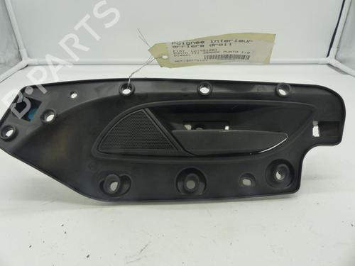 Used Rear right interior door handle Rear right interior door handle FIAT GRANDE PUNTO (199_) 1.3 D Multijet (75 hp) 25091042 25091042