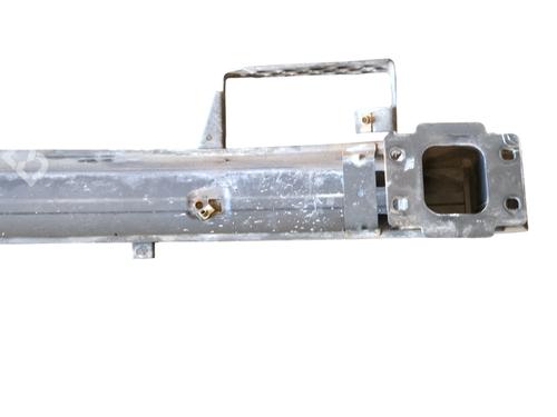 Used Front bumper reinforcement FORD TRANSIT Van (FA_ _) 2.2 TDCi (85 hp) 28128198