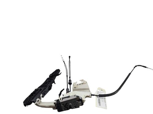 Rear right lock FIAT 500X (334_) 1.6 D Multijet (334AXA1B, 334AXA11) | BP25075731C99 
