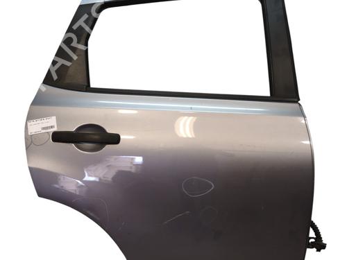 Right rear door NISSAN QASHQAI I (J10, NJ10) 1.5 dCi | BP26520732C5 