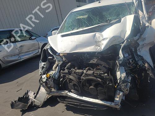 Front right interior door handle CITROËN JUMPY II (VF7) 2.0 HDi 125 | BP25089665I14 - Image 18