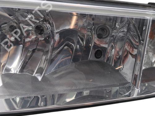 Left headlight SKODA FABIA I (6Y2) 1.9 TDI | BP30903373C28