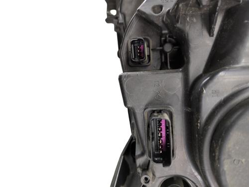 Højre forlygte RENAULT CAPTUR I (J5_, H5_) 1.2 TCe 120 (118 hp) 29915374