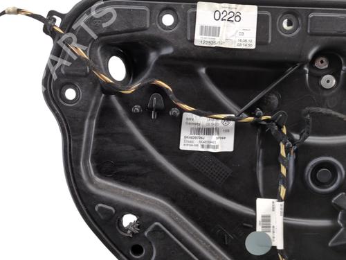 Rear left window mechanism VW GOLF VI (5K1) 1.6 TDI | BP32176131C24 - Image 3