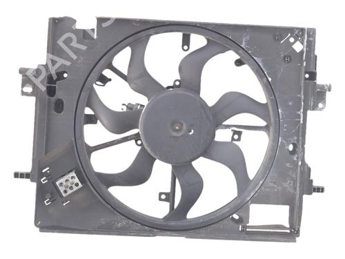 Radiator fan RENAULT CLIO V (B7_) 1.5 Blue dCi 85 (B7AG) | BP37268966M35 - Image 2