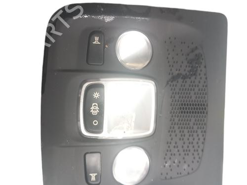 Used Interior roof light PEUGEOT 208 I (CA_, CC_) 1.6 GTi (200 hp) 25054947