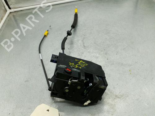 Rear right lock PEUGEOT 308 II (LB_, LP_, LW_, LH_, L3_) 1.2 THP 110 | BP25104402C99 