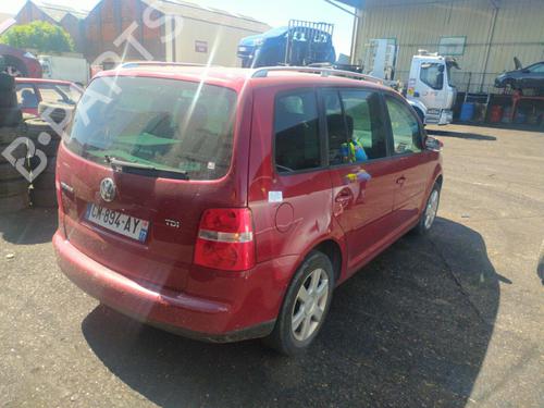 Left front fog light VW TOURAN (1T1, 1T2) 1.9 TDI | BP25092969C30 
