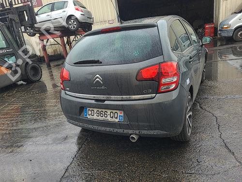 Seats set CITROËN C3 II (SC_) 1.6 HDi 110 | BP25062747C78  - Image 33