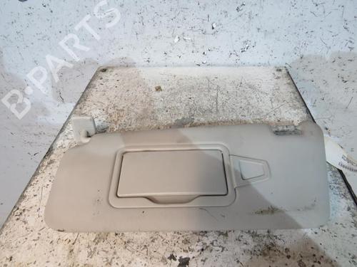 Used Left sun visor MERCEDES-BENZ B-CLASS Sports Tourer (W245) B 180 CDI (245.207) (109 hp) 25080843