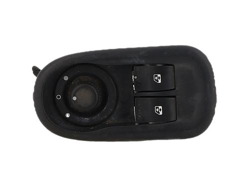 Used Left front window switch Left front window switch RENAULT KANGOO Express (FW0/1_) 1.5 dCi 70 (FW0A, KW0V) (68 hp) 36769189 36769189
