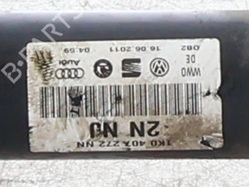 Right front driveshaft PEUGEOT 607 (9D, 9U) 3.0 V6 24V | BP39607586M39 - Image 4