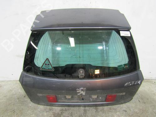 Tailgate PEUGEOT 407 SW (6E_, 6D_) 2.0 HDi 8701T5
