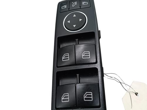 Used Left front window switch MERCEDES-BENZ A-CLASS (W176) A 180 CDI (176.000) (109 hp) 26883379