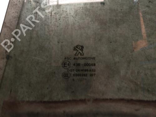 Used Rear left door window PEUGEOT 2008 I (CU_) 1.2 THP 110 / PureTech 110 (110 hp) 26714550