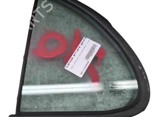 Used Rear left door window NISSAN MICRA III (K12) 1.5 dCi (86 hp) 29560652