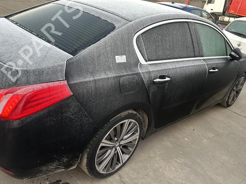 Left front window switch PEUGEOT 508 I (8D_) 2.2 HDi | BP28319075I27 - Image 13
