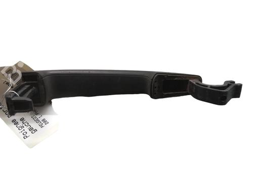 Rear left exterior door handle PEUGEOT 208 I (CA_, CC_) 1.4 HDi | BP25099289C130