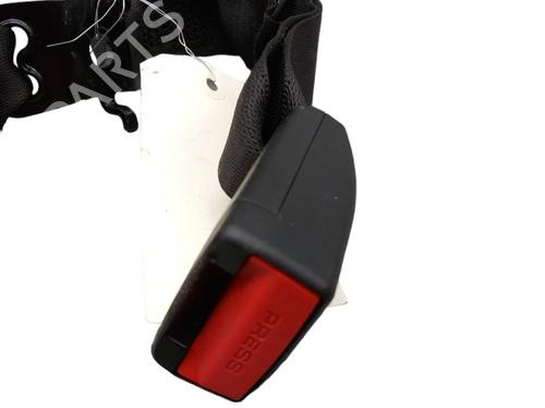 Seat buckle BMW 1 (F20) 114 d | BP25072651I32