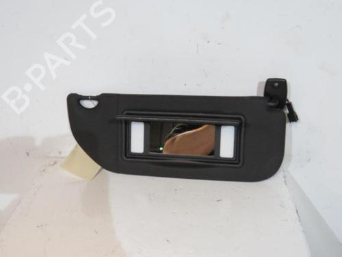Used Right sun visor Right sun visor CITROËN DS3 (SA_) 1.6 HDi 90 (92 hp) 25094954 25094954