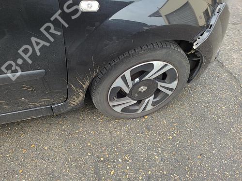 Front left window mechanism RENAULT TWINGO II (CN0_) 1.2 (CN0D) | BP25110352C22  - Image 12