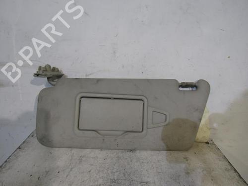 left-sun-visor-mercedes-benz-a-class-w169-2004-2005-2006-2007-2008-2009-2010-2011-2012-25090362 main image