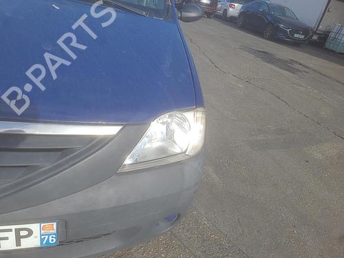 Front left lock DACIA LOGAN (LS_) 1.5 dCi (LS0K) | BP25087990C98 - Image 14