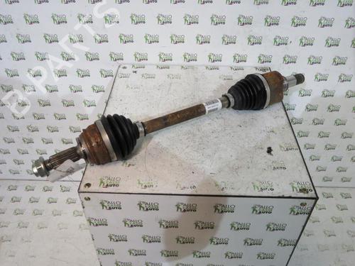 Left front driveshaft FORD FIESTA VI (CB1, CCN) 1.5 TDCi | BP25070945M38 