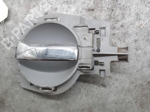 Used Rear right interior door handle Rear right interior door handle CITROËN C3 I (FC_, FN_) [2002-2013] 25060479 25060479