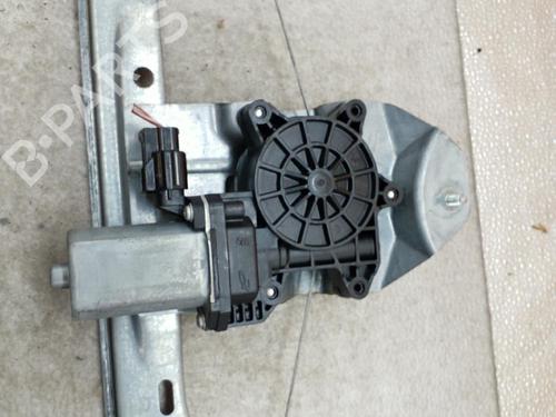 Used Front right window mechanism RENAULT TWINGO III (BCM_, BCA_) 0.9 TCe 90 (BCM9, BCM2) (90 hp) 25092856