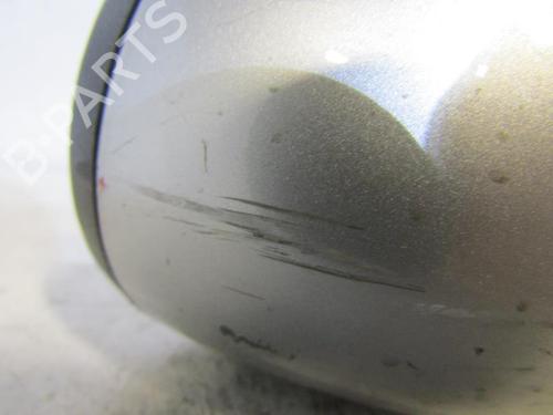Used Right mirror SEAT LEON (1M1) 1.9 TDI (90 hp) 25106343