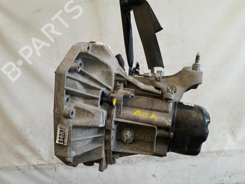 Gearbox RENAULT TWINGO II (CN0_) 1.5 dCi (CN0E) | BP25082181M3 - Image 2