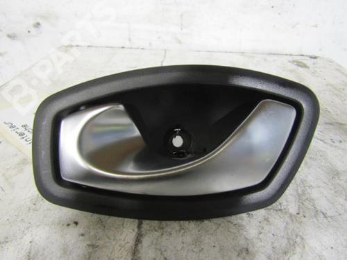 Used Rear left interior door handle Rear left interior door handle RENAULT MEGANE III Hatchback (BZ0/1_, B3_) 1.5 dCi (BZ0C) (90 hp) 10592661 10592661