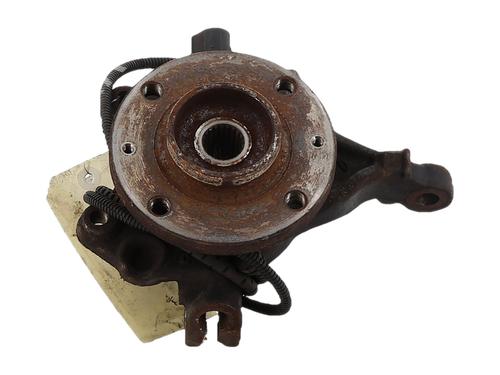 Used Left front steering knuckle Left front steering knuckle 36338243 36338243