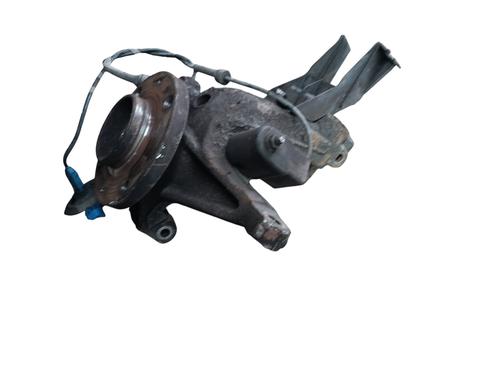 Left front steering knuckle PEUGEOT 206 Hatchback (2A/C) 1.4 16V | BP27326058M25 