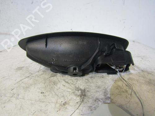 Rear left interior door handle RENAULT LAGUNA III (BT0/1) 1.5 dCi (BT00, BT0A, BT0T, BT1J) | BP25090803I15 