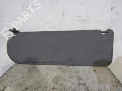 Used Right sun visor Right sun visor PEUGEOT 806 (221) 2.0 (121 hp) 10595061 10595061