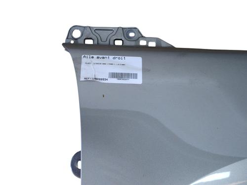 Right front fenders PEUGEOT 3008 I MPV (0U_) 1.6 HDi | BP27275067C42 