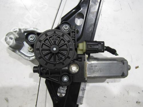 Rear left window mechanism MERCEDES-BENZ C-CLASS (W203) C 220 CDI (203.006, 203.008) | BP25095405C24 